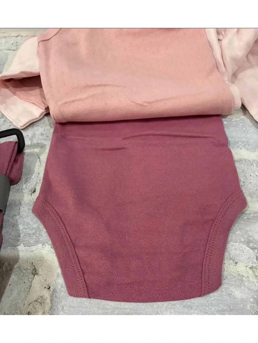 Carter's Child of Mine 6-9M Long Sleeve Bodysuit and Pants Set - New